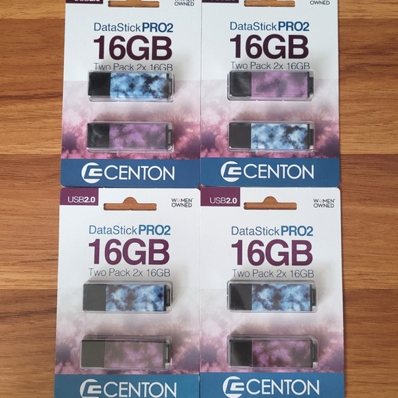 Lot of usb drives. 4 packs total. - Picture 2 of 10